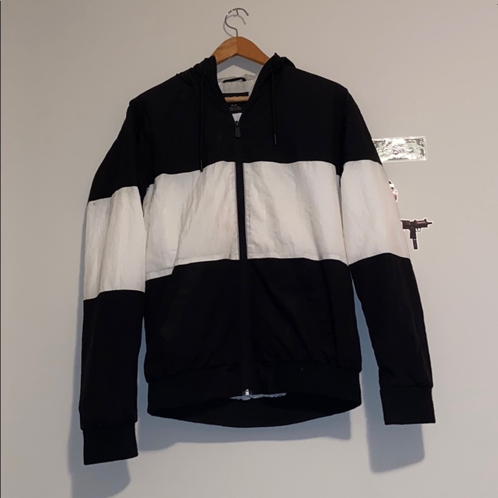 CSG windbreaker men’s
